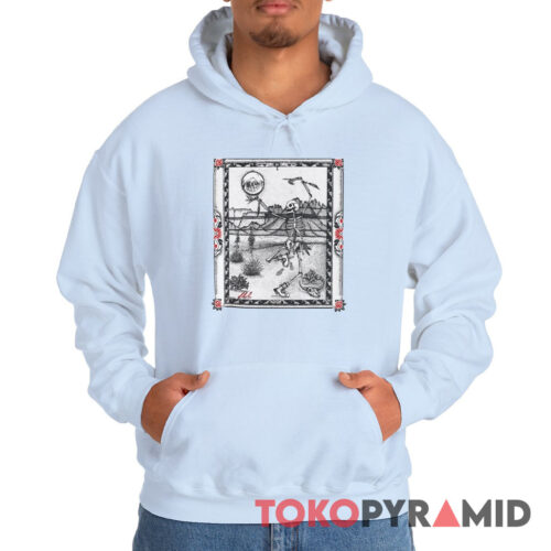 Vintage Grateful Dead 1987 Telluride Tour Rare Hoodie Vintage Grateful Dead 1987 Telluride Tour Rare Hoodie