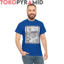 Vintage Grateful Dead 1987 Telluride Tour Rare Shirt 3 Vintage Grateful Dead 1987 Telluride Tour Rare Royal Shirt