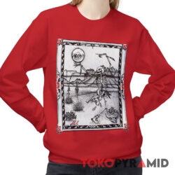 Vintage Grateful Dead 1987 Telluride Tour Rare Shirt 3 Vintage Grateful Dead 1987 Telluride Tour Rare Sweatshirt