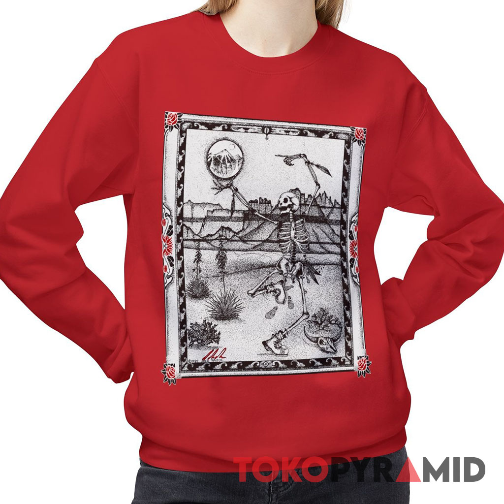 Vintage Grateful Dead 1987 Telluride Tour Rare Sweatshirt Vintage Grateful Dead 1987 Telluride Tour Rare Sweatshirt