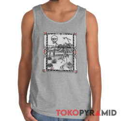 Vintage Grateful Dead 1987 Telluride Tour Rare Shirt 4 Vintage Grateful Dead 1987 Telluride Tour Rare Tank Top