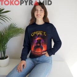 Vintage Grateful Dead 1988 King Kong Madison Square Garden Rare Shirt 3 Vintage Grateful Dead 1988 King Kong Madison Square Garden Rare