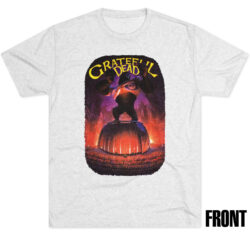 Vintage Grateful Dead 1988 King Kong Madison Square Garden Rare Shirt 5 Vintage Grateful Dead 1988 King Kong Madison Square Garden Rare
