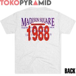 Vintage Grateful Dead 1988 King Kong Madison Square Garden Rare