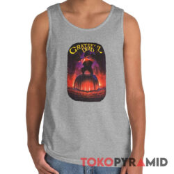 Vintage Grateful Dead 1988 King Kong Madison Square Garden Rare Tank Top