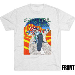 Vintage Grateful Dead 1988 Motorcycle Psycle Sam 2-Sided Rare Shirt 5 Vintage Grateful Dead 1988 Motorcycle Psycle Sam 2 Sided Rare