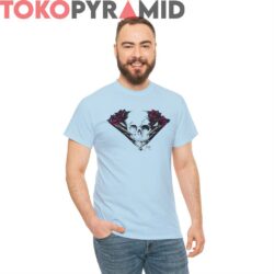 Vintage Grateful Dead 1988 Stanley Mouse Skull and Roses Rare Shirt 4 Vintage Grateful Dead 1988 Stanley Mouse Skull and Roses Rare