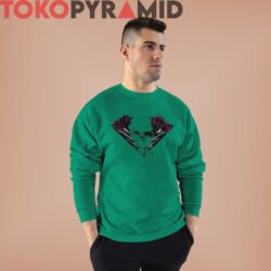 Vintage Grateful Dead 1988 Stanley Mouse Skull and Roses Rare Shirt 3 Vintage Grateful Dead 1988 Stanley Mouse Skull and Roses Rare