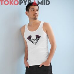 Vintage Grateful Dead 1988 Stanley Mouse Skull and Roses Rare Shirt 2 Vintage Grateful Dead 1988 Stanley Mouse Skull and Roses Rare