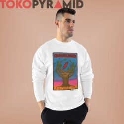 Vintage Grateful Dead 1989 Fall Tour Tree Of Life 2-Sided Rare Shirt 4 Vintage Grateful Dead 1989 Fall Tour Tree Of Life 2 Sided Rare