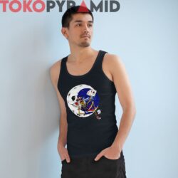 Vintage Grateful Dead 1990 Uncle Sam Moon Dead Mans Hand Rare Shirt 3 Vintage Grateful Dead 1990 Uncle Sam Moon Dead Mans Hand Rare