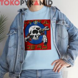 Vintage Grateful Dead 1991 Trucking Summer Cyclops 2-sided Rare Shirt 5 Vintage Grateful Dead 1991 Trucking Summer Cyclops 2 Sided Rare