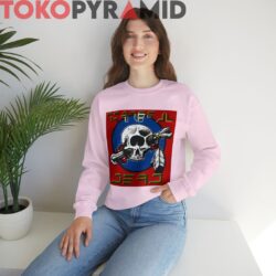 Vintage Grateful Dead 1991 Trucking Summer Cyclops 2-sided Rare Shirt 3 Vintage Grateful Dead 1991 Trucking Summer Cyclops 2 Sided Rare