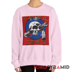 Vintage Grateful Dead 1991 Trucking Summer Cyclops 2-sided Rare Shirt 2 Vintage Grateful Dead 1991 Trucking Summer Cyclops Hoodie