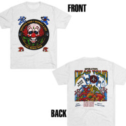 Grateful Dead 1991 Without A Net Tour 2-sided Rare Shirt 6 Vintage Grateful Dead 1991 Without A Net Tour 2 Sided Rare