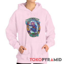 Vintage Grateful Dead 1993 The Endless Tour Hoodie