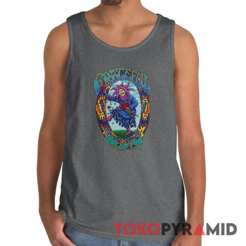 Vintage Grateful Dead 1993 The Endless Tour Tank Top