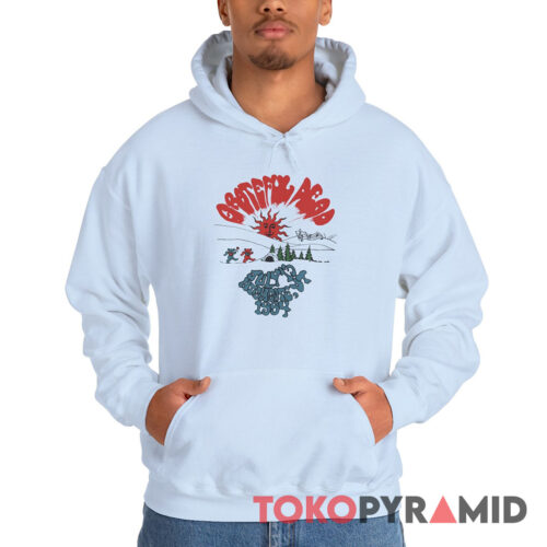 Vintage Grateful Dead 1994 Highgate Vermont Rare Hoodie Vintage Grateful Dead 1994 Highgate Vermont Rare Hoodie