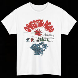 Vintage Grateful Dead 1994 Highgate Vermont Rare Shirt