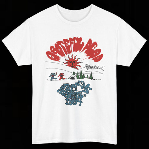 Vintage Grateful Dead 1994 Highgate Vermont Rare Shirt Vintage Grateful Dead 1994 Highgate Vermont Rare Shirt