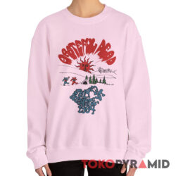 Vintage Grateful Dead 1994 Highgate Vermont Rare Sweatshirt