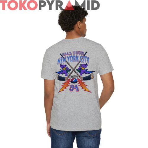 Vintage Grateful Dead 1994 Minglewood Hockey Fall Tour 2 Sided Rare Vintage Grateful Dead 1994 Minglewood Hockey Fall Tour 2 Sided Rare