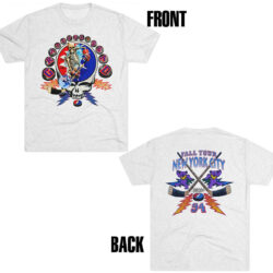 Grateful Dead 1994 Minglewood Hockey Fall Tour s-Sided Rare Shirt 6 Vintage Grateful Dead 1994 Minglewood Hockey Fall Tour 2 Sided R