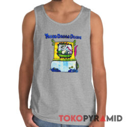 Vintage Grateful Dead 1994 Summer Tour Yabba Dabba Doobie Tank Top