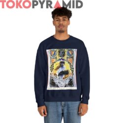 Vintage Grateful Dead 1995 30th Anniversary Tour 2 Sided Rare