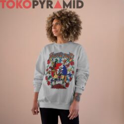 Grateful Dead 1995 Tours R US 2-sided Rare Shirt 4 Vintage Grateful Dead 1995 Tours R US 2 Sided Rare