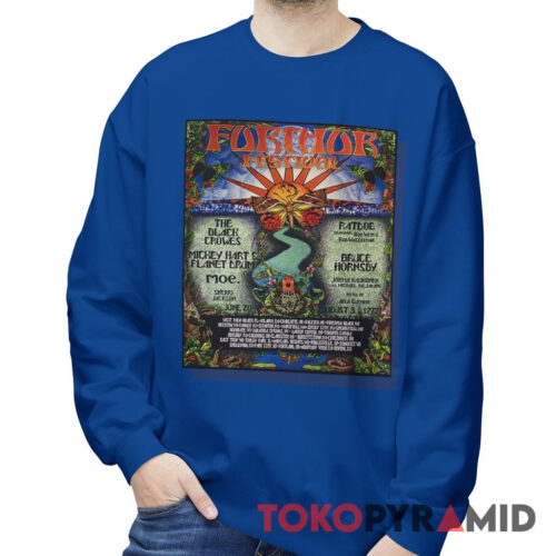 Vintage Grateful Dead 1997 Furthur Festival Rare Sweatshirt Vintage Grateful Dead 1997 Furthur Festival Rare Sweatshirt