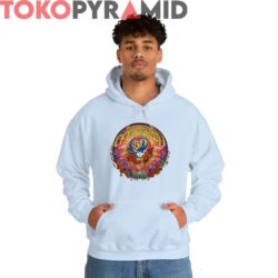Vintage Grateful Dead 50th Anniversary