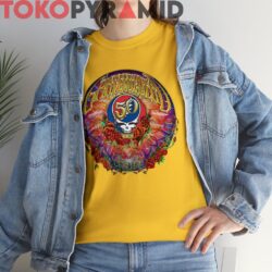 Vintage Grateful Dead 50th Anniversary Shirt 2 Vintage Grateful Dead 50th Anniversary