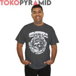 Vintage Grateful Dead Bertha 1977 Ithaca New York Shirt 2 Vintage Grateful Dead Bertha 1977 Ithaca New York