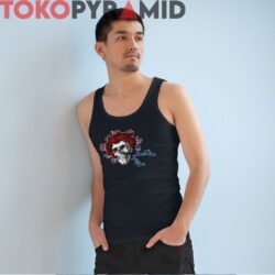 Vintage Grateful Dead Bertha Head Shirt 4 Vintage Grateful Dead Bertha Head
