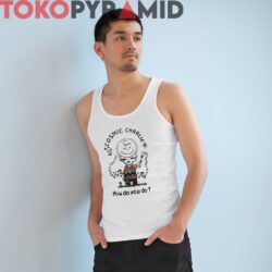 Vintage Grateful Dead Cosmic Charlie Shirt - TokoPyramid