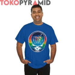 Vintage Grateful Dead Dance Your Face Shirt 3 Vintage Grateful Dead Dance Your Face