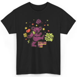 Vintage Grateful Dead Dancing Bear 2009 Rare Shirt