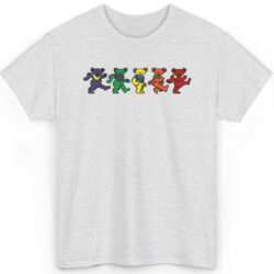 Vintage Grateful Dead Dancing Bears Classic T Shirt