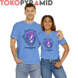 Vintage Grateful Dead Fillmore Auditorium Shirt 4 Vintage Grateful Dead Fillmore Auditorium