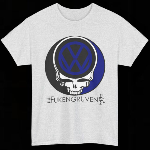 Vintage Grateful Dead Fukengruven Rare Shirt