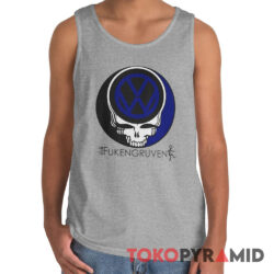 Vintage Grateful Dead Fukengruven Rare Tank Top