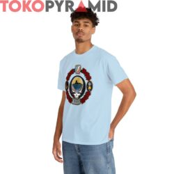 Vintage Grateful Dead Jerry Garcia Band JGB Shirt 3 Vintage Grateful Dead Jerry Garcia Band JGB Shirt