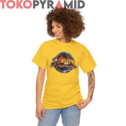 Vintage Grateful Dead Jerry Garcia Tiger Shirt
