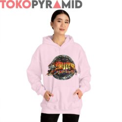 Vintage Grateful Dead Jerry Garcia Tiger Shirt 4 Vintage Grateful Dead Jerry Garcia Tiger Shirt