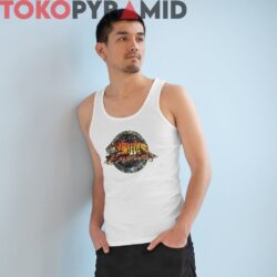 Vintage Grateful Dead Jerry Garcia Tiger Shirt 2 Vintage Grateful Dead Jerry Garcia Tiger Shirt