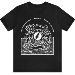 Vintage Grateful Dead Keith Haring Shirt 5 Vintage Grateful Dead Keith Haring Shirt