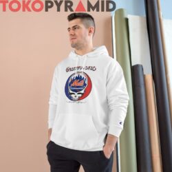 Vintage Grateful Dead NY Mets Steal Your Face