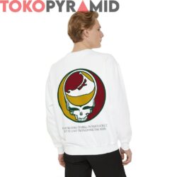 Vintage Grateful Dead Nantucket 2-Sided Sweatshirt 2 Vintage Grateful Dead Nantucket 2 Sided
