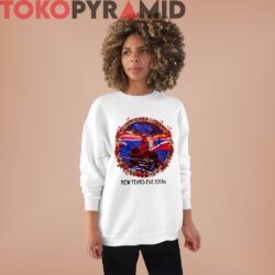 Vintage Grateful Dead New Year Eve 83 84 Rare Shirt 4 Vintage Grateful Dead New Year Eve 83 84 Rare